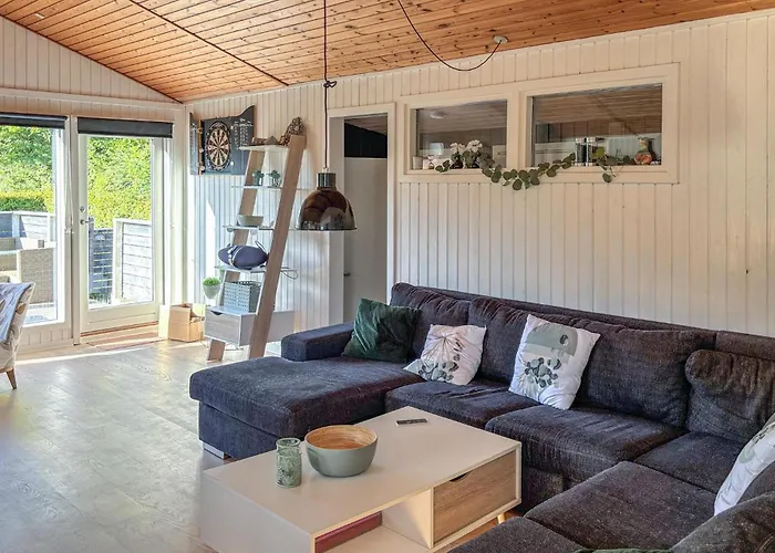 Pet Friendly In Bjert With Wifi 度假居 *