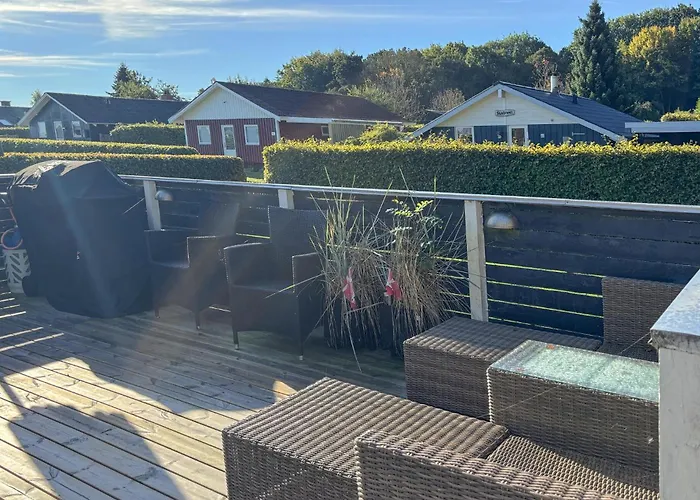 Pet Friendly In Bjert With Wifi 度假居