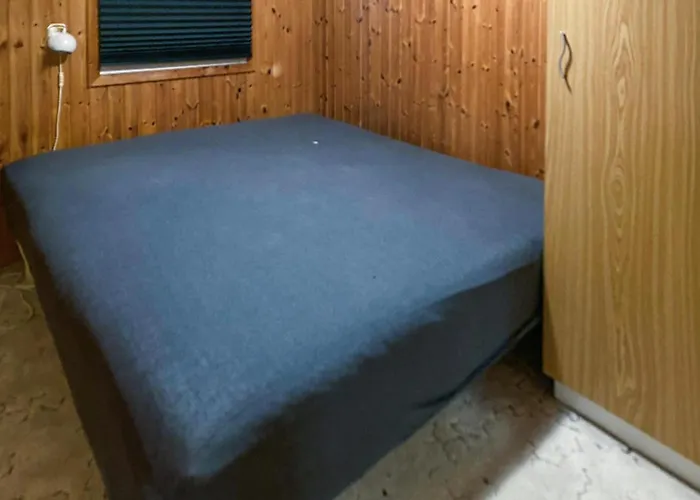 度假居 Pet Friendly In Bjert With Wifi *