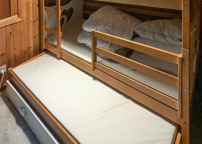 度假居 Pet Friendly In Bjert With Wifi *